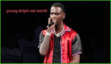 Young Dolph Net Worth At The Time Of His Death