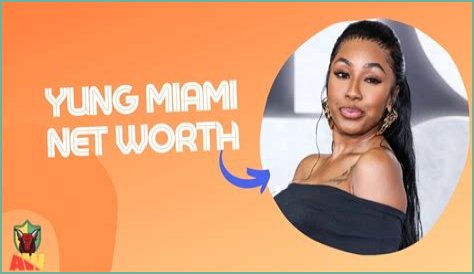 Yung Miami Net Worth [2022] Income, Salary, Facts, Career